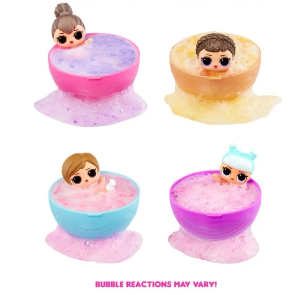 L.O.L Surprise! bubble surprise